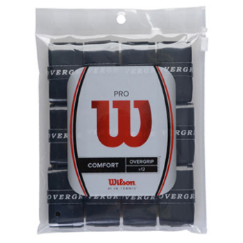 Wilson ウィルソン プロオーバーグリップ12P ネコポス利用で送料無料 テニス用グリップ (R-T) | Wilson | 02