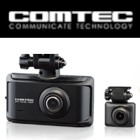 コムテック（Comtec） ドライブレコーダー ZDR037 フロントカメラ 360