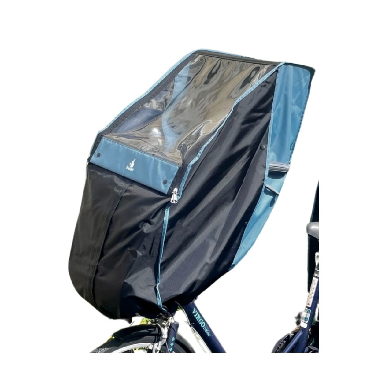 子供乗せ自転車 レインカバー 通販 フロントチャイルドカバー