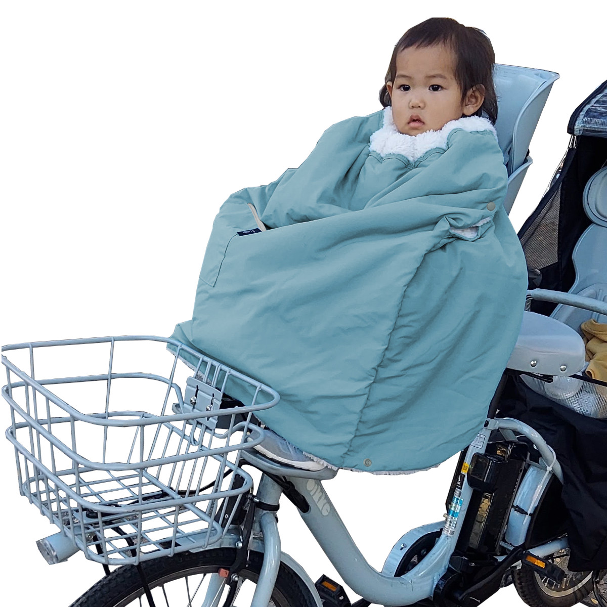 自転車 防寒 ブランケット こども用 抱っこ紐 ベビーカー 手が 自転車 防寒 ブランケット こども用 抱っこ紐 ベビーカー 手が