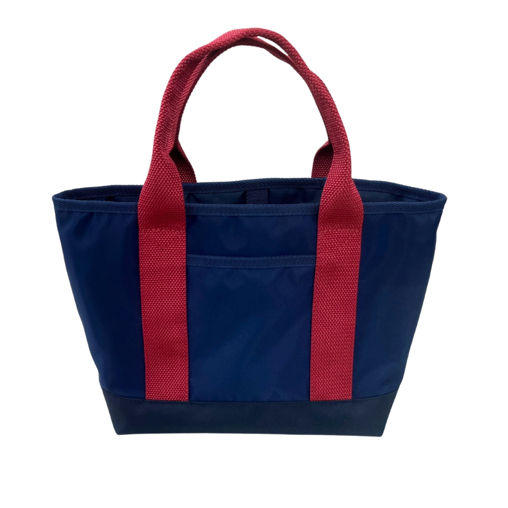 トートバッグ メンズ レディ―ス 男女兼用 仕切れる 自立する