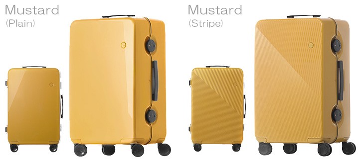 ito Gk アウトレット スーツケース 中型 M サイズ 高品質 軽量フレーム 