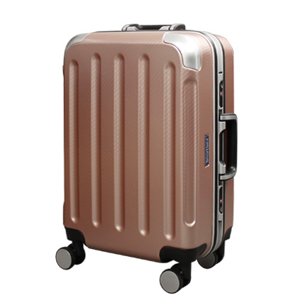 スーツケース 機内持ち込み SSサイズ アルミフレーム 軽量 ハード