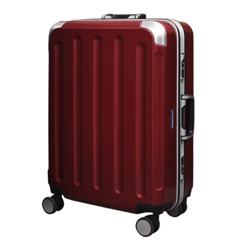 スーツケース 大型 Lサイズ アルミフレーム ハード キャリーケース