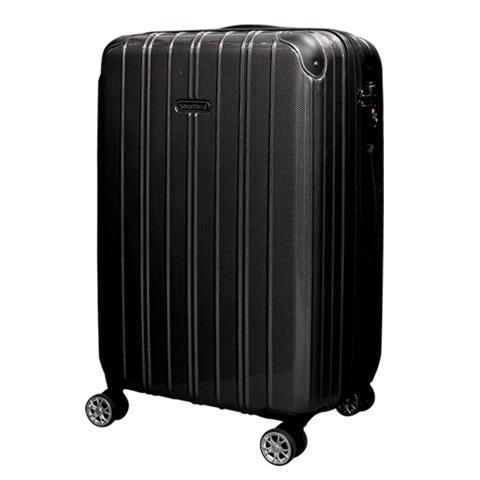 スーツケース Mサイズ 容量拡張可 超軽量 ファスナー キャリーケース キャリーバッグ 約70L Wキャスター TSAロック 人気 おしゃれ かわいい 5035-M｜rabbittuhan｜07