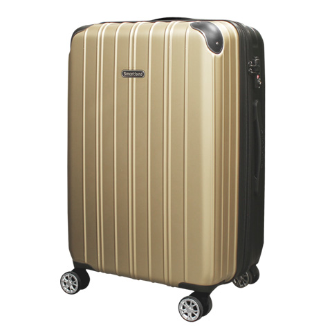 スーツケース 大型 Lサイズ 容量拡張可＆大容量 超軽量 ファスナー キャリーケース キャリーバッグ 約100L Wキャスター TSAロック  LLサイズ 5035-L