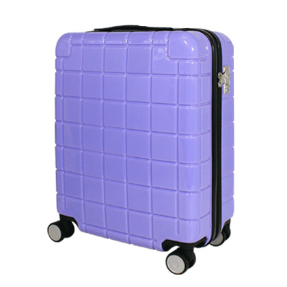 スーツケース アウトレット扱い 機内持ち込み 容量最大級 USB／スマホ充電機能 軽量 キャリーケース バッグ 40L級 計8輪 おしゃれ かわいい  ZZ-U-5000-SS
