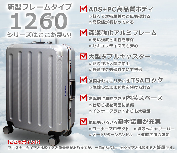 大人気 シルバー キャリーケース 【新品訳あり】 Lサイズ 88L スーツ 