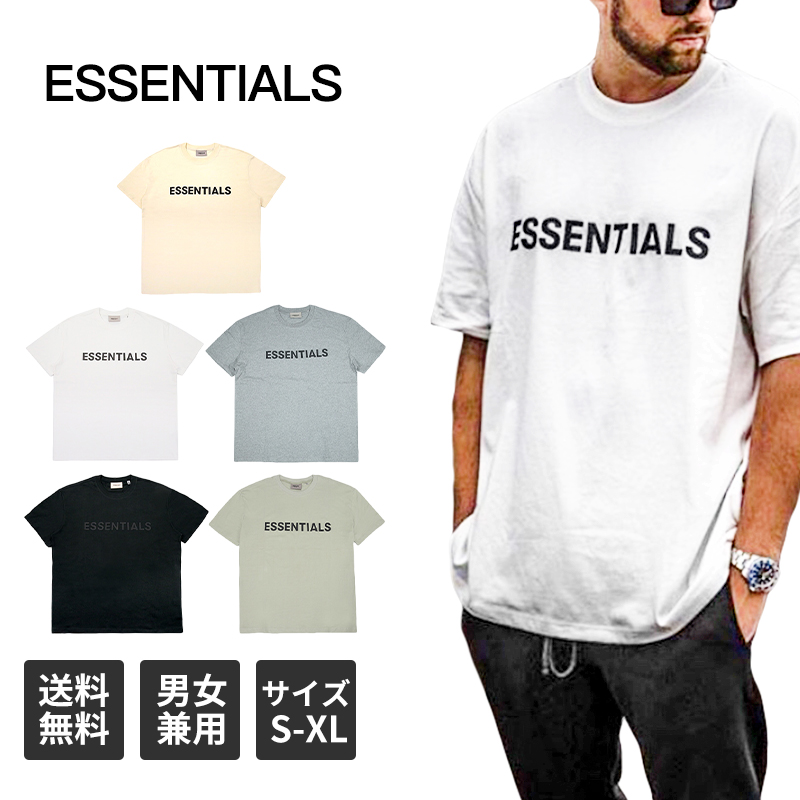 海外 父の日 Essentials Fog エッセンシャルズ Tシャツ 半袖 トップス メンズ シャツ カットソー シンプル 男女兼用 ブランド レディース 夏物 カジュアル 送料無料 Commonstransition Org