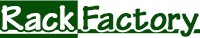 Rack Factory ロゴ