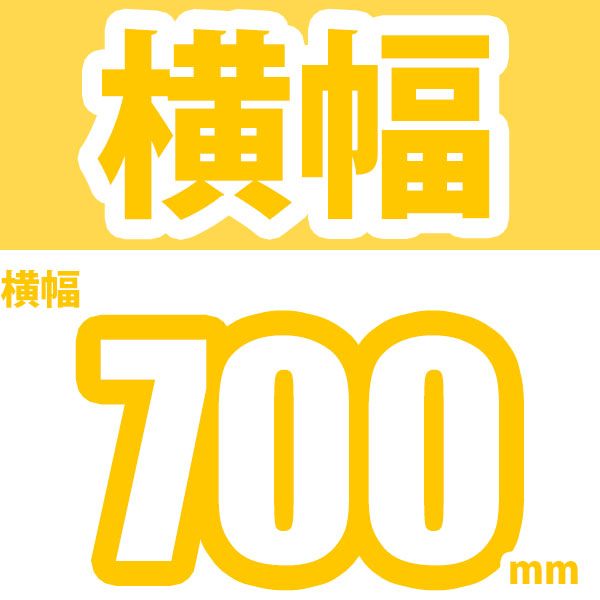 スチールラック 幅70cm   RFL-745 50kg/段 H1500xW700xD400 5段 収納 オフィス用 ワンボルト ライトラック_4