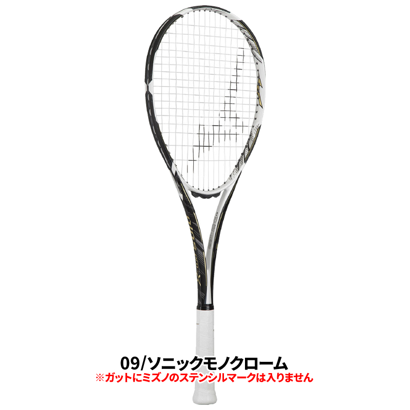 ミズノ MIZUNO ディオス DIOS pro-X ソフトテニスラケット - ラケット