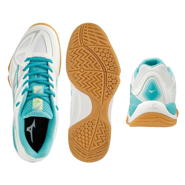 バドミントン,バドミントンシューズ 一般のミズノ MIZUNO WAVE