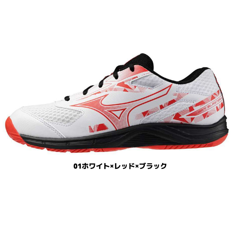 MIZUNO バドミントン 初心者用セット 3点セット ミズノ ラケット