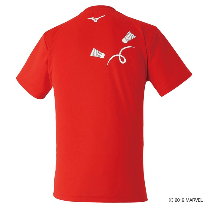 激レア 良品 ミズノ 堺市トレーニングセンター ユニフォーム メンズ Mサイズ MIZUNO 【数量限定】ミズノ MARVEL Tシャツ ユニセックス