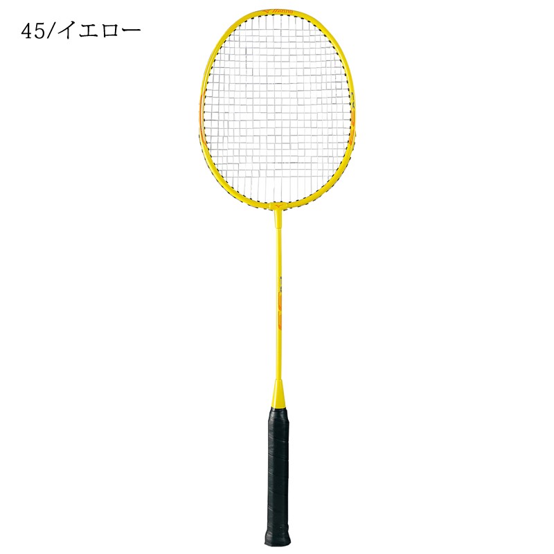 ミズノ バドミントンラケット 【2本セット】 テトラクロス500 アクロスピード2(バドミントン)|73JTB422|ラケット|バドミントン