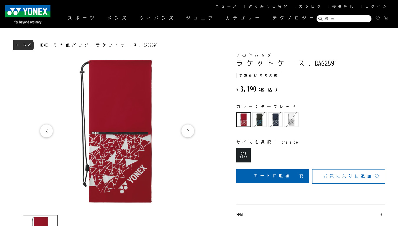 BAG2591