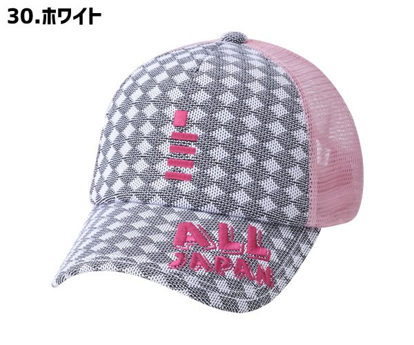 GOSEN 【限定】2020春限定モデル ゴーセン ALL JAPANキャップ