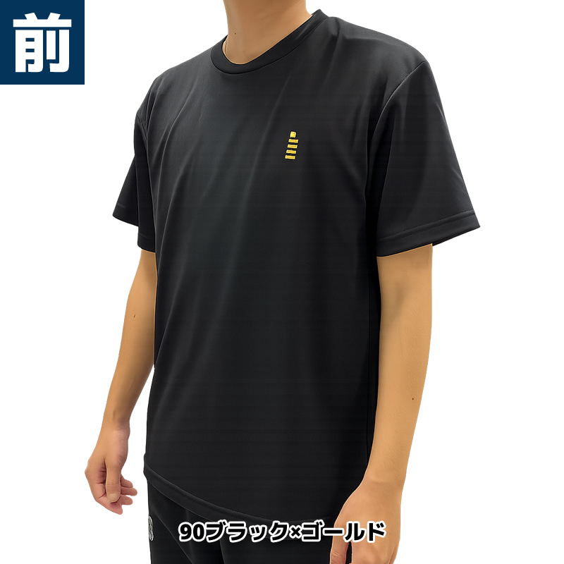 【L】ソフトテニス　2018年　ハイジャパロンT 半袖　GOSEN gosen-t-2025-8.jpg