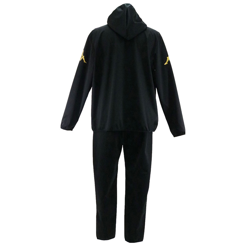 Kappa（カッパ） フード付きサウナスーツ 上下セット 男女兼用