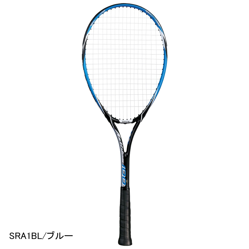 GOSEN（ゴーセン） ※1本 ソフトテニス ラケットゴーセン アクシエス100