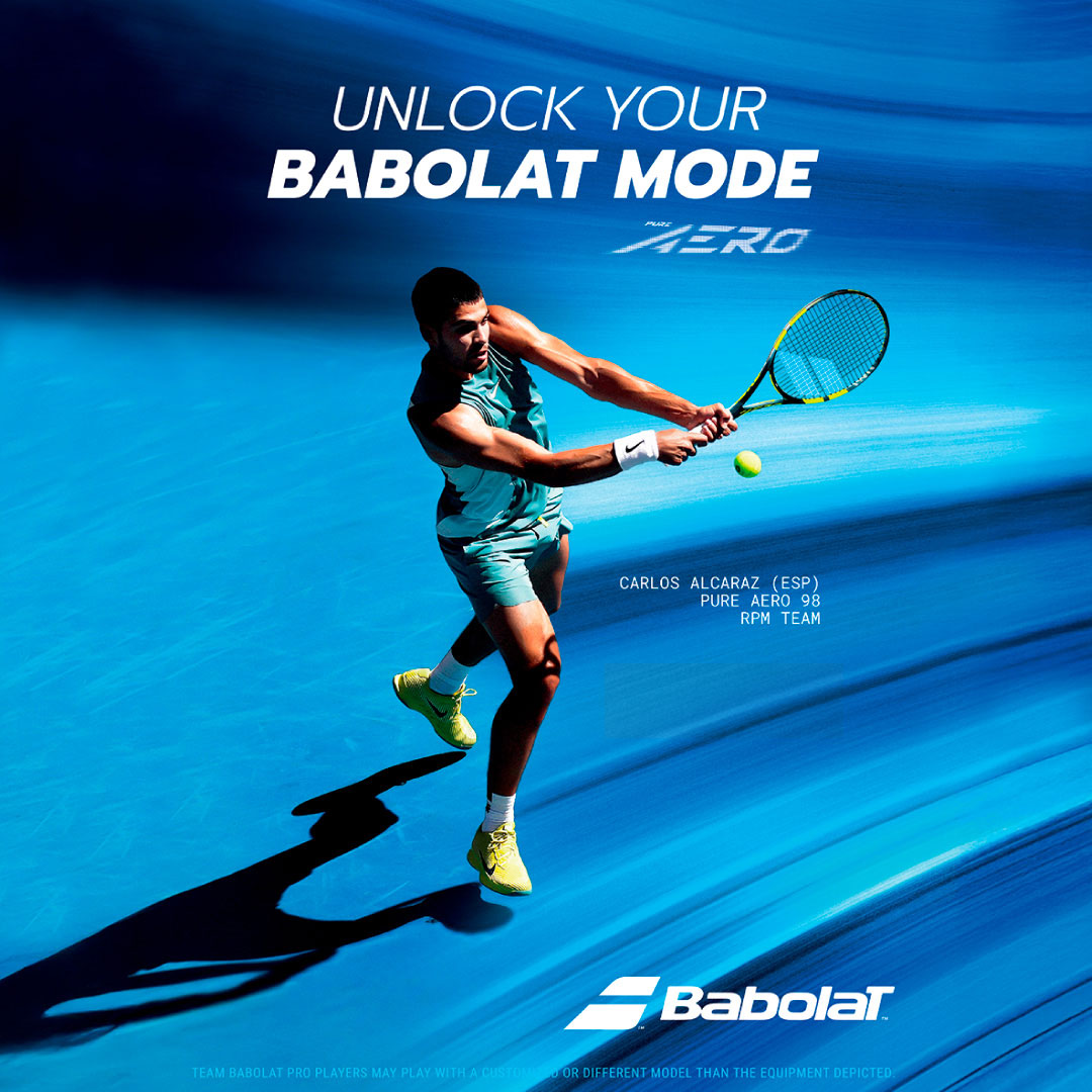 Babolat（バボラ） 【予約:2月中旬予定】Babolat ピュアアエロ