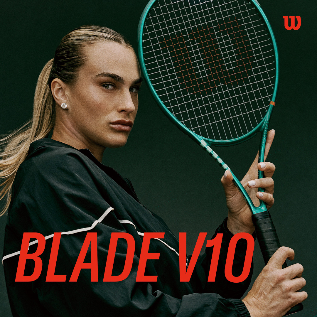 BLADE(Wilson) WILSON ブレード 98 16X19 V10 WR207811U 2026SS