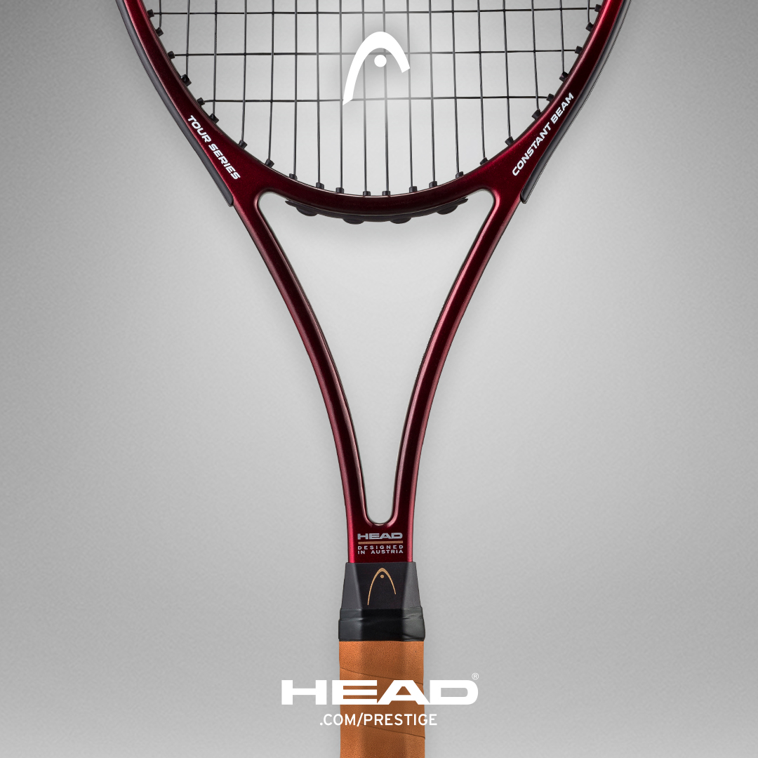 HEAD プレステージクラシック2.0 PRESTIGE CLASSIC2.0 ヘッド テニス 