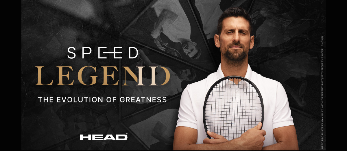 SPEED HEAD SPEED PRO LEGEND 2025 スピードプロレジェンド 232066