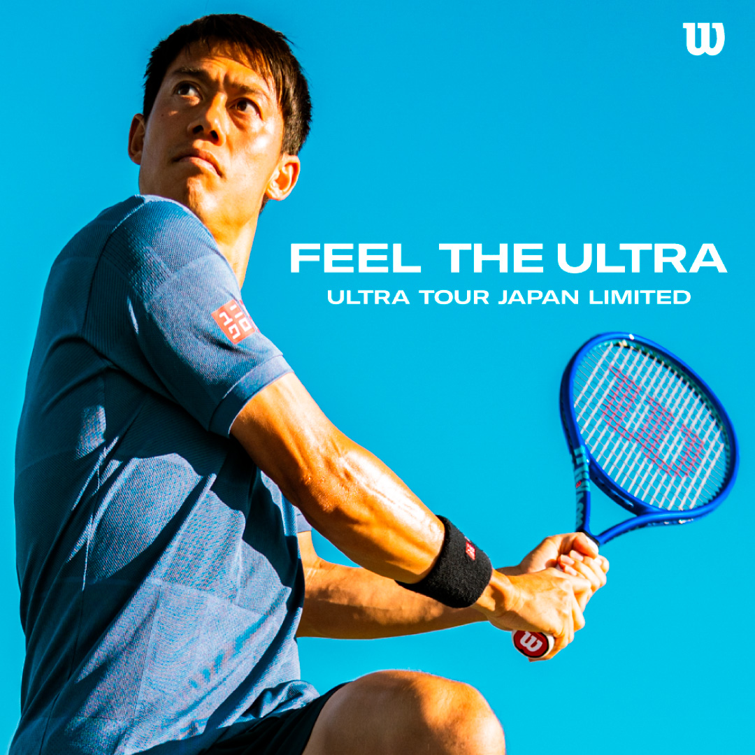 Wilson ULTRA TOUR 98J V5 ウルトラツアー98J V5 2025 WR189811U