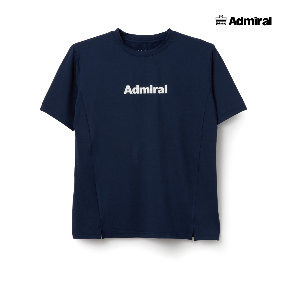 Admiral（アドミラル） メンズ スリットヘムミニマムTEE ATMA603-48