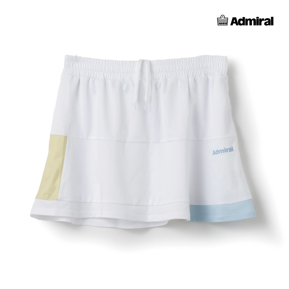 Admiral（アドミラル） レディース カラーアソートブロッキングTEE