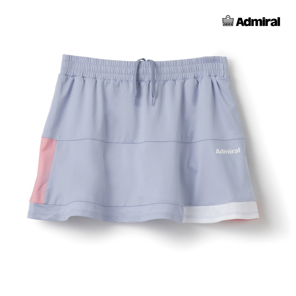 ココア　アドミラル　スコート　Lサイズ　新品タグ付き Admiral（アドミラル） レディース カラーアソートブロッキング