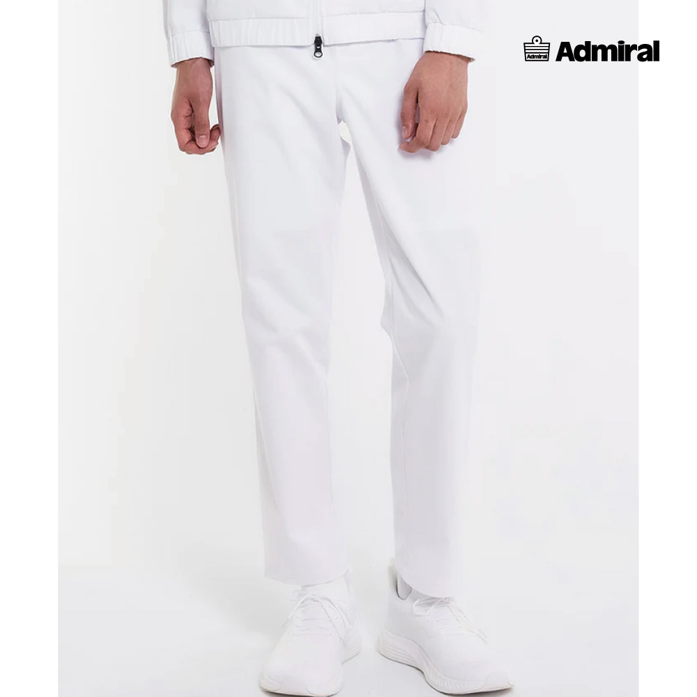 Admiral（アドミラル） メンズ セットアップパンツ ATMA610-10 2026SS