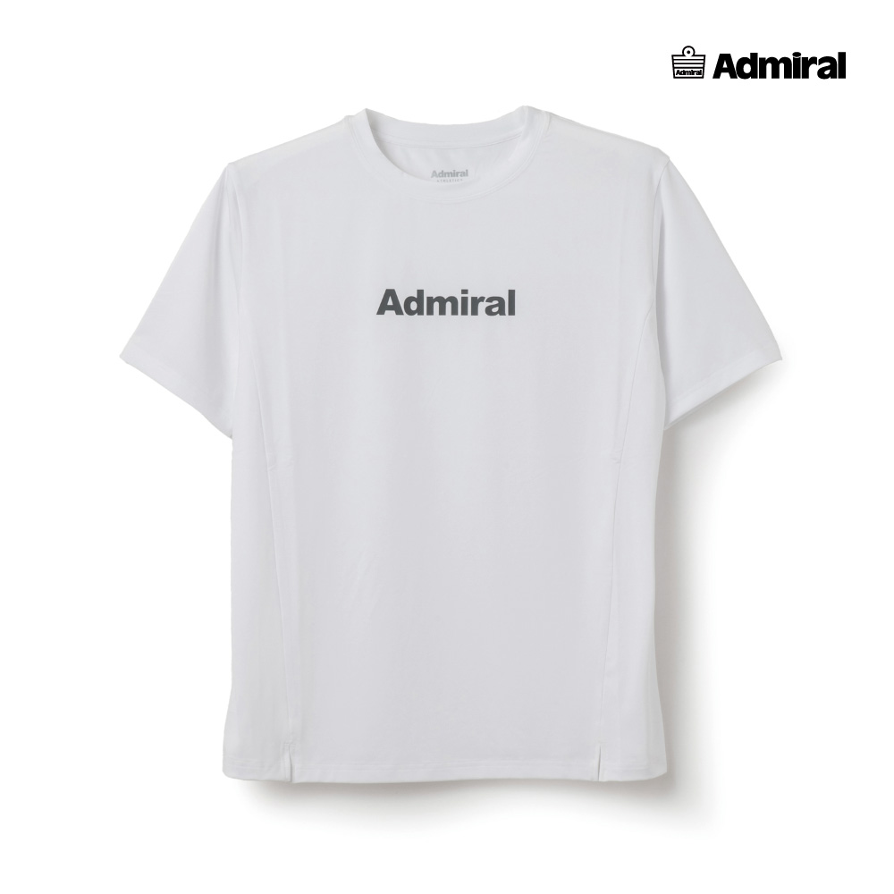 Admiral（アドミラル） メンズ スリットヘムミニマムTEE ATMA603-48