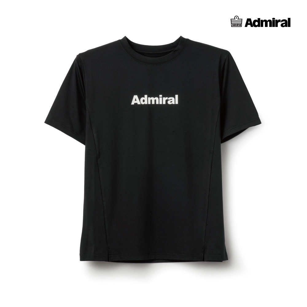 Admiral（アドミラル） メンズ スリットヘムミニマムTEE ATMA603-48