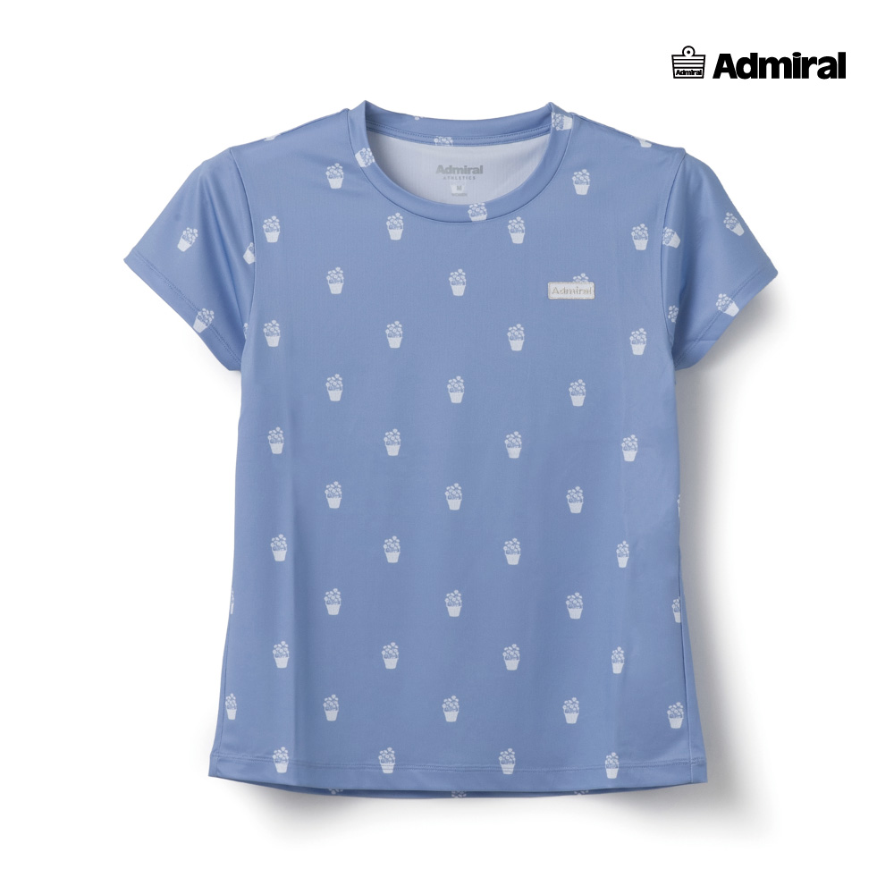 admiralアドミラル♡【新品タグ付き】新製品フラワープリントのスコートＬ Admiral（アドミラル） レディース フラワーバスケットアイコン