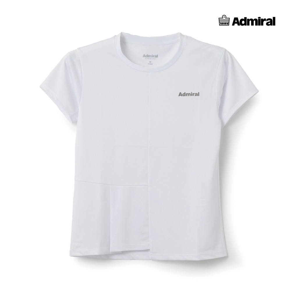 Admiral（アドミラル） レディース ワンサイドタックTEE ATLA624-00