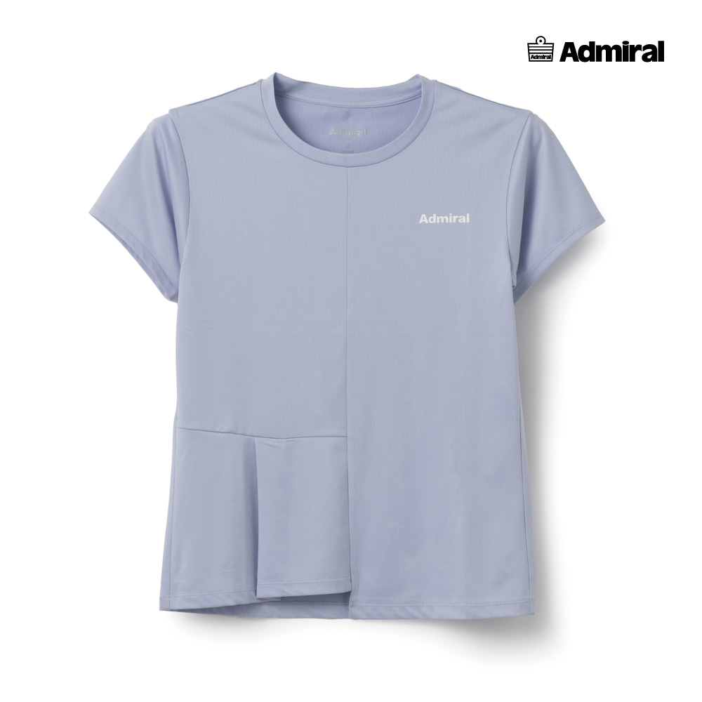 Admiral（アドミラル） レディース サイドプリーツヘムショーツ