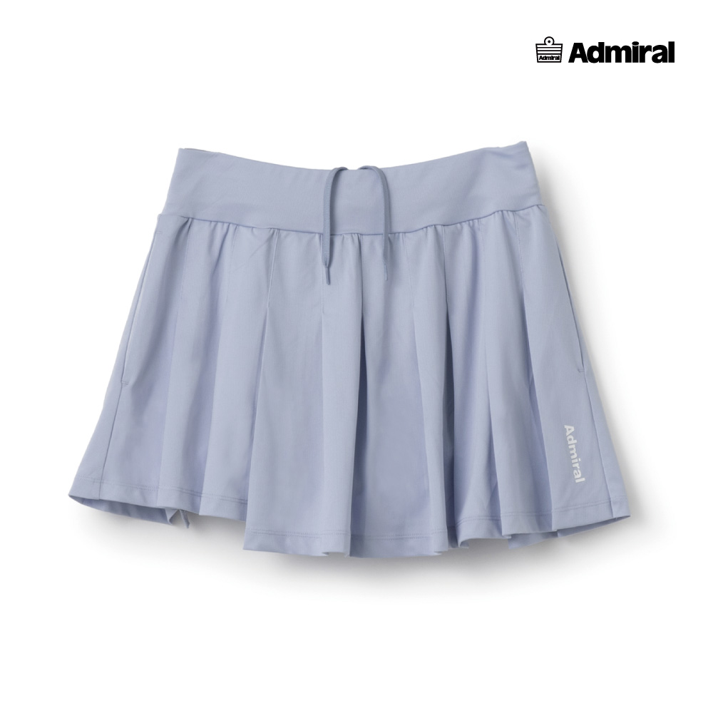 Admiral（アドミラル） レディース アシメヘムプリーツスコート