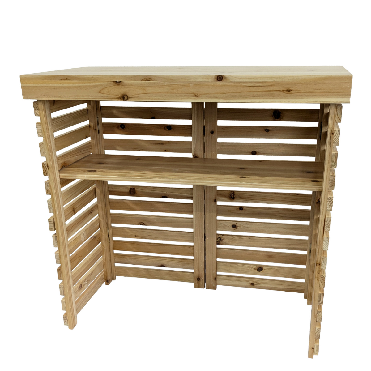 テーブルカウンター