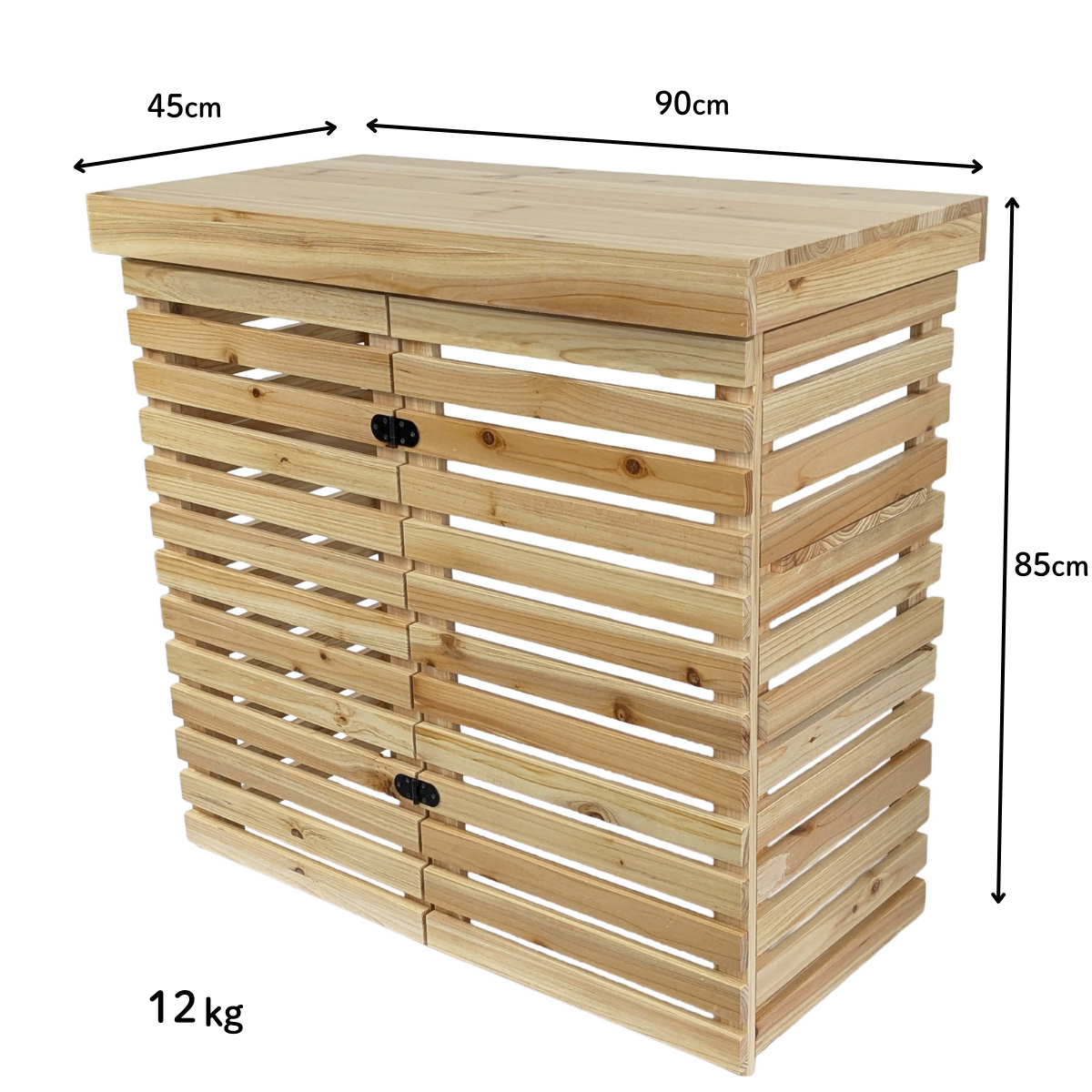 テーブルカウンター