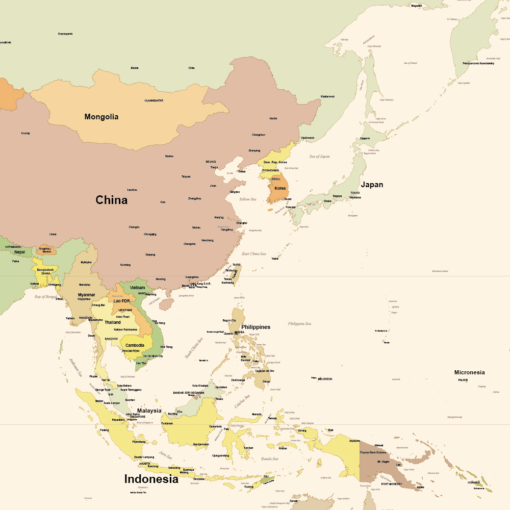 世界地図 アンティーク