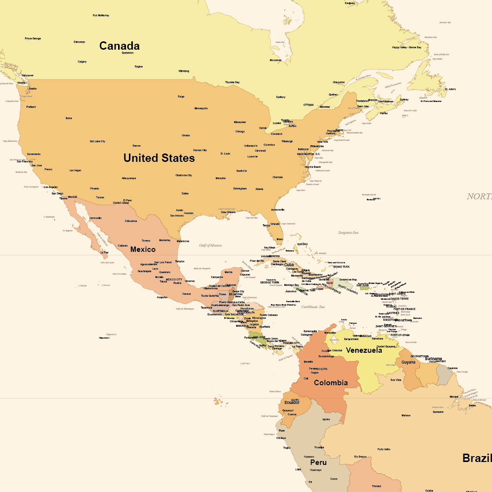 世界地図 アンティーク