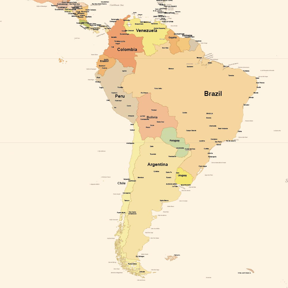 世界地図 アンティーク