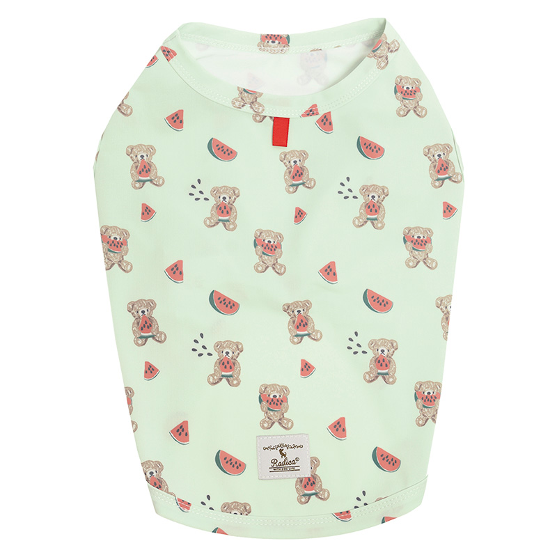 RADICA 【1,290円均一】犬 服 接触冷感 ラディカ スイカ クール