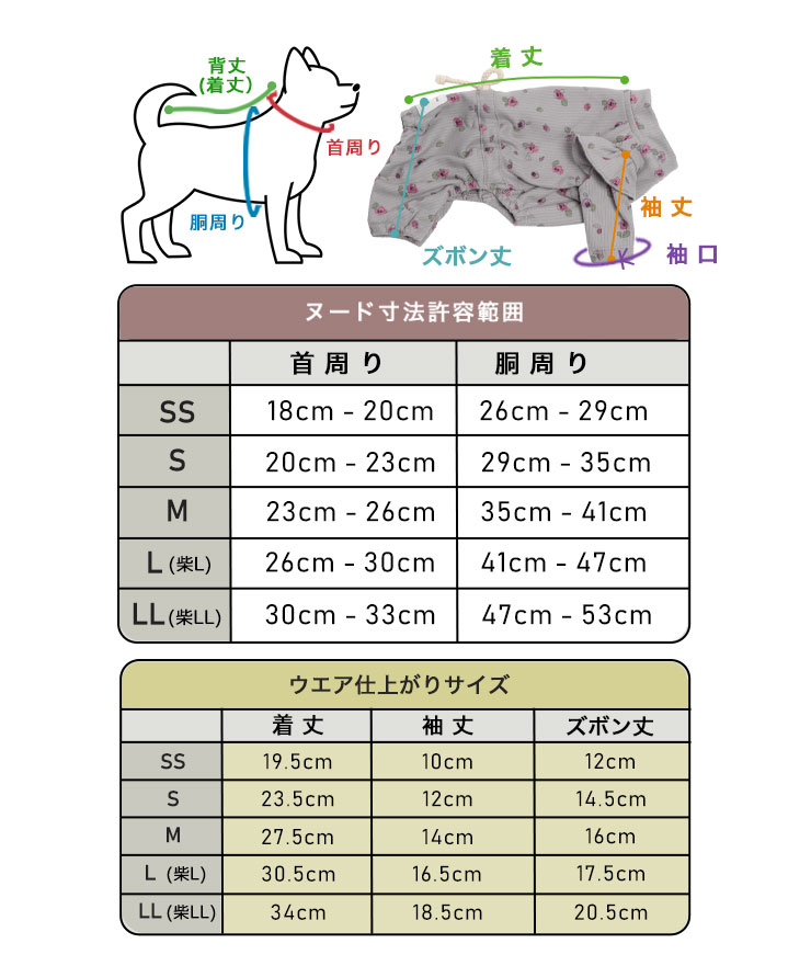 RADICA（ラディカ） 【まとめ買い/990円均一】犬 服 フラワーロング