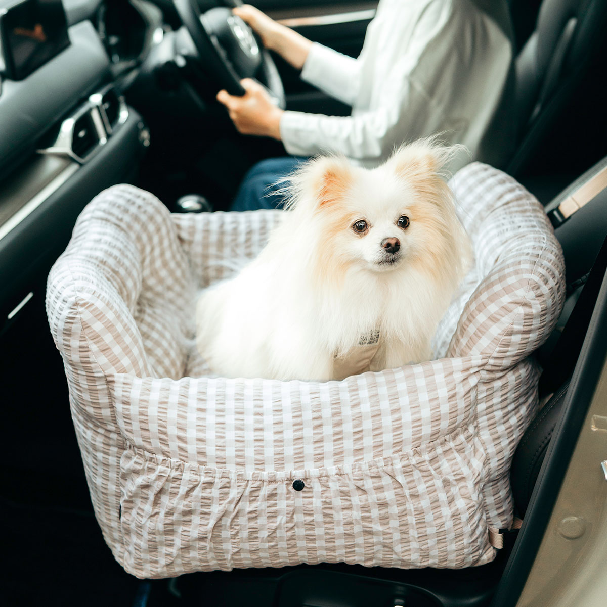 RADICA（ラディカ） 【まとめ買い対象】犬 ベッド ドライブベッド