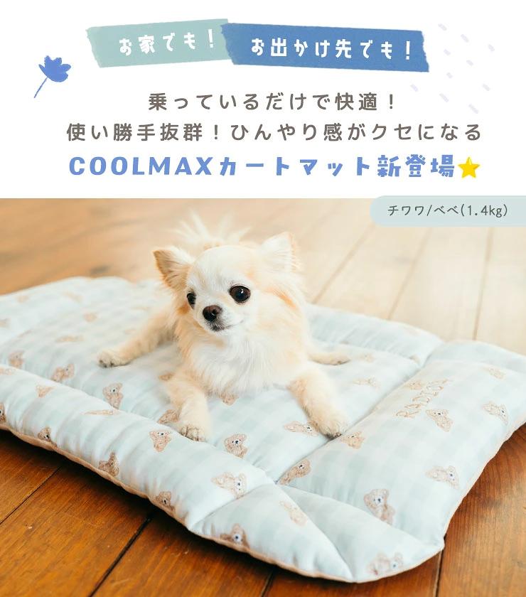 RADICA（ラディカ） 【まとめ買い対象】犬 猫 COOLMAX×パイル パターン