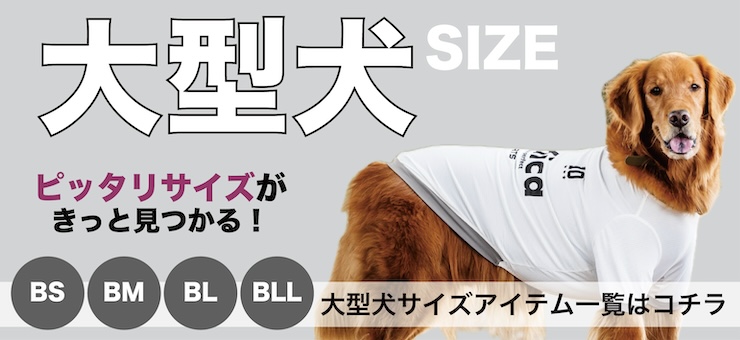 大型犬サイズ
